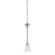 Riva One Light Mini Pendant in Brushed Nickel (45|SL820678)