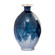 Bahama Vase in Blue (45|S08078733)