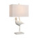 Wade One Light Table Lamp in Matte White (45|S0197271)