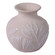 Charlotte Vase in Cream (45|S01178249)