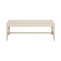 Causeway Bench in Off White (45|S00759990)