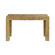 Bromo Console Table in Natural Burl (45|S00759965)