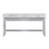 Checkmate Console Table in Checkmate White (45|S00759860)