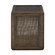 Oneka Accent Table in Brown (45|S007510246)