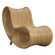 Ribbon Chair in Natural (45|S007510241)