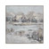 Bronson Lake Abstract Framed Wall Art in Gray (45|S005610627)