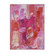 Pink Flush Framed Wall Art in Pink (45|S005610451)