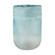 Haweswater Vase in Frosted Turquoise (45|S00478077)