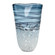 Loch Seaforth Vase in Blue (45|S00478074)