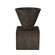 Disa Candleholder in Dark Brown (45|S003710157)