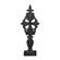Dido Decorative Object in Black (45|S003710156)