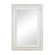 Marla Wall Mirror in White (45|S003610142)