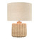 Roscoe One Light Table Lamp in Natural (45|S00198019)