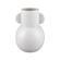 Acis Vase in White (45|S001710090)