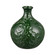 Broome Vase in Dark Green (45|S001710080)