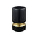 Brooke Vase in Black (45|S001410107)