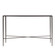 Leon Console Table in Bronze (45|H089510652)