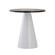 Zona Accent Table in White (45|H089510511)