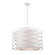 Hillcrest Four Light Pendant in Dry White (45|H00199612)