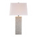 Unbound One Light Table Lamp in Light Gray (45|H00199519)