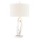 Jovian One Light Table Lamp in Matte White (45|H00198064)