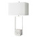 Dunstan Mews One Light Table Lamp in Chrome (45|H00198018)
