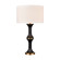 Bradley One Light Table Lamp in Matte Black (45|H001910363)