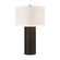 Mulberry Lane One Light Table Lamp in Matte Black (45|H001910282)