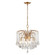 Viola Park Four Light Pendant in Clear (45|H00188568)