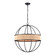 Ural Six Light Pendant in Natural (45|H001810358)