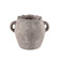 Tanis Vase in Gray (45|H001710438)