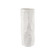 Lore Vase in White (45|H001710419)