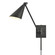 Whitmire One Light Wall Sconce in Matte Black (45|EC892201)