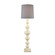 Meymac One Light Floor Lamp in Matte White (45|D4409)