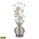 Lazelle LED Table Lamp in Silver (45|D2717)