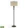 Martcliff LED Floor Lamp in Burnished Bronze (45|D2427LED)