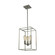 Williamsport Three Light Chandelier in Brushed Nickel (45|CN15832)