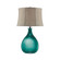 Ariga One Light Table Lamp in Blue (45|99691)