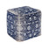 Joslyn Pouf in Blue (45|920059)