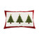 Evergreen Pillow in Red (45|908088P)