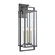 Gladwyn Four Light Outdoor Wall Sconce in Matte Black (45|900034)