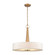 Leo Four Light Pendant in Brushed Gold (45|898454)