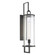 Hopkins One Light Outdoor Wall Sconce in Charcoal Black (45|894941)