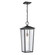 Marquis One Light Outdoor Hanging Lantern in Matte Black (45|894741)