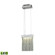 Meadowland LED Mini Pendant in Silver (45|85111LED)