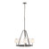 Armstrong Grove Five Light Chandelier in Espresso (45|834485)