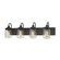 Hamel Four Light Vanity in Oil Rubbed Bronze (45|812134)