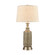 Strangford One Light Table Lamp in Gray (45|77191)