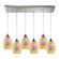 Avalon Six Light Pendant in Satin Nickel (45|730416RC)