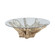 Yava Coffee Table in Champagne Silver (45|7011002)